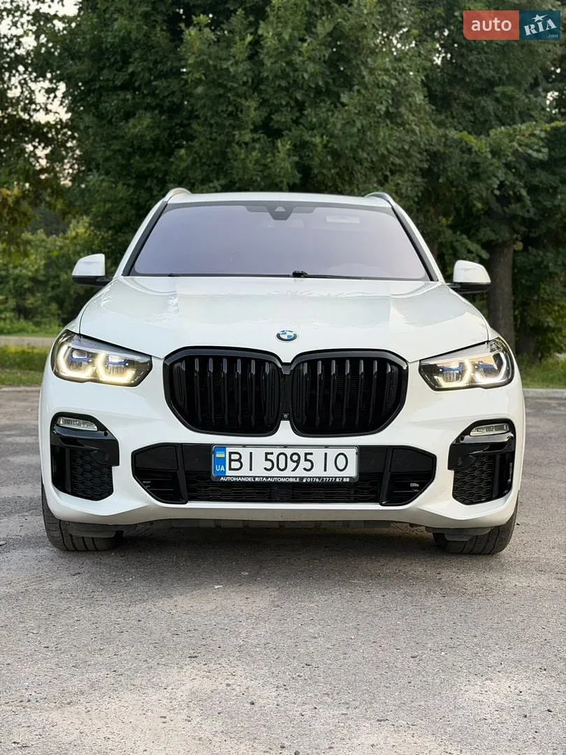 2020 BMW X5 - мініатюра 9