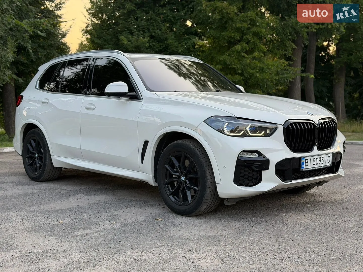 2020 BMW X5 - мініатюра 8