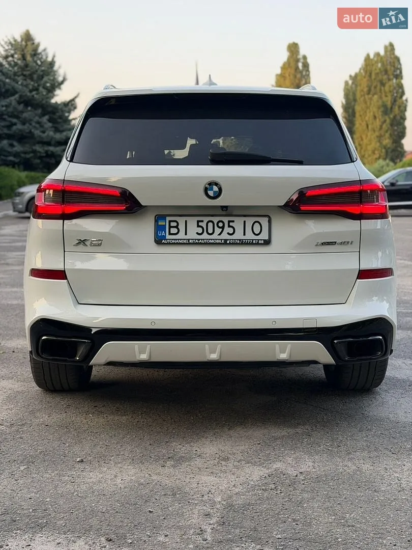 2020 BMW X5 - мініатюра 5