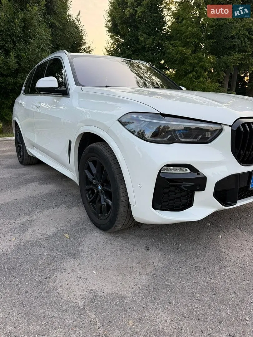2020 BMW X5 - мініатюра 13