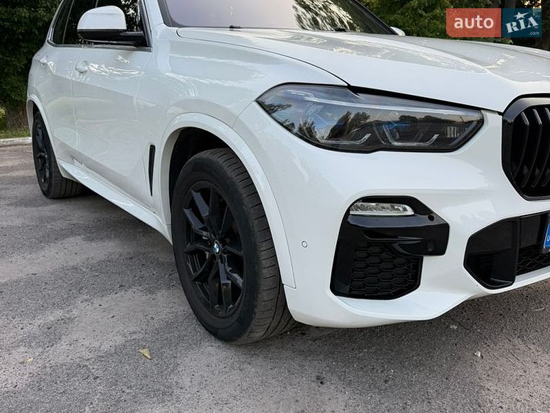 Позашляховик / Кросовер BMW X5 2020 в Лубнах