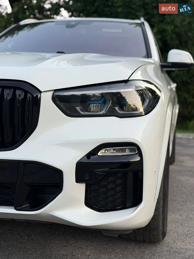 2020 BMW X5 - мініатюра 10