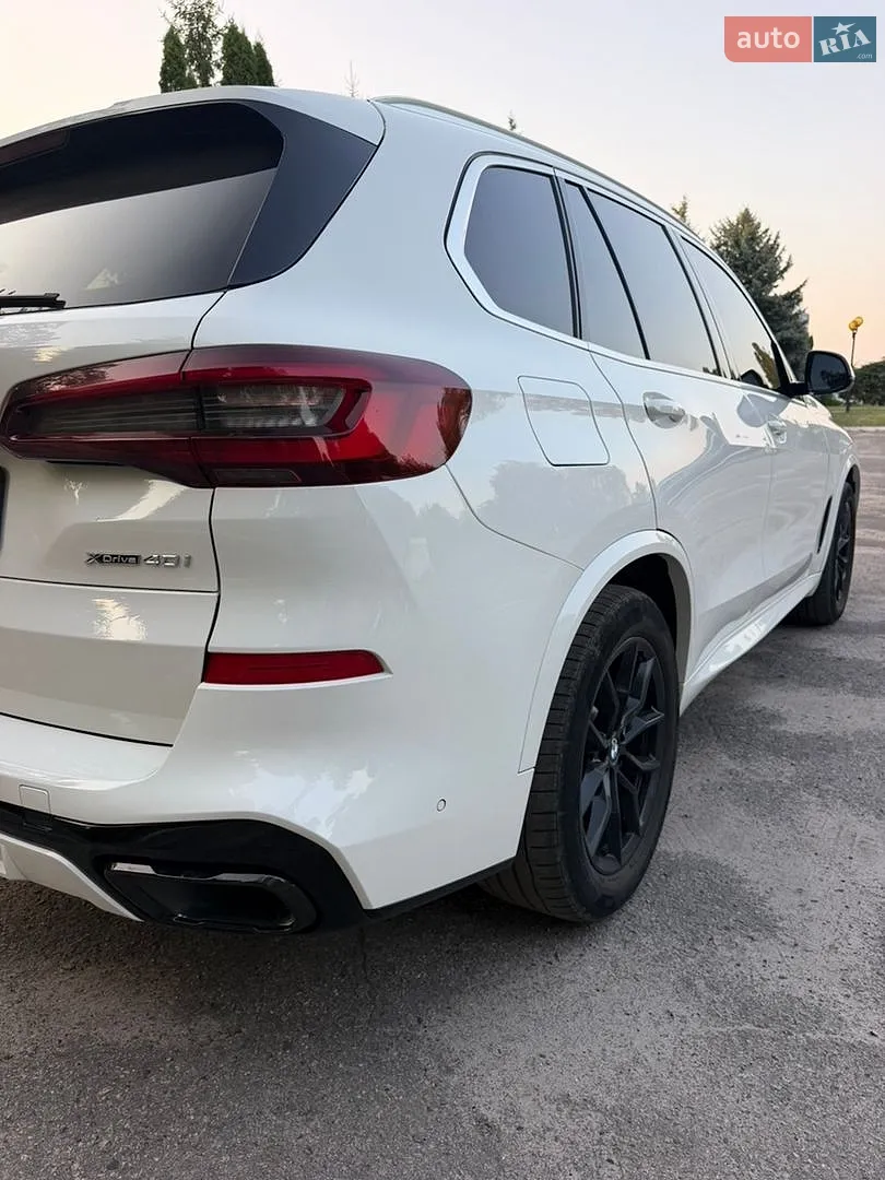 2020 BMW X5 - мініатюра 14