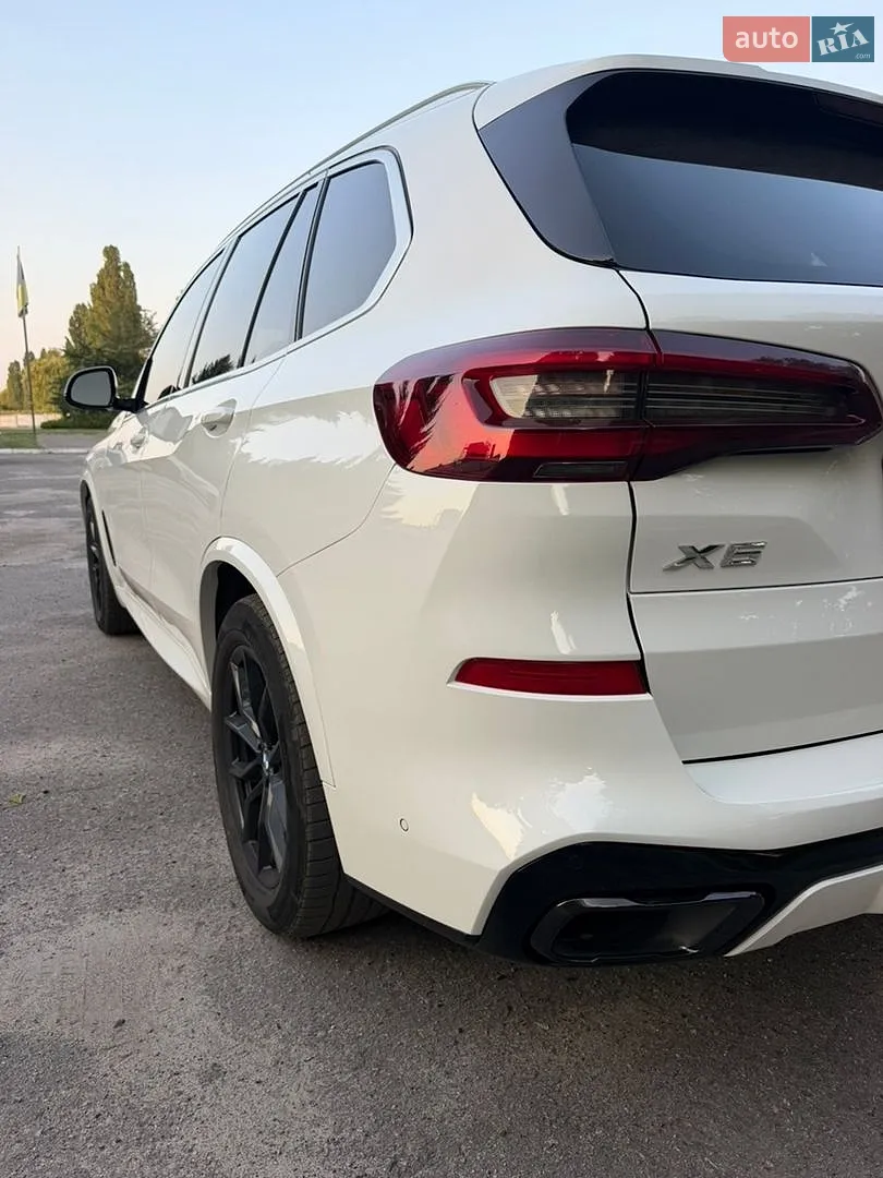 2020 BMW X5 - мініатюра 15