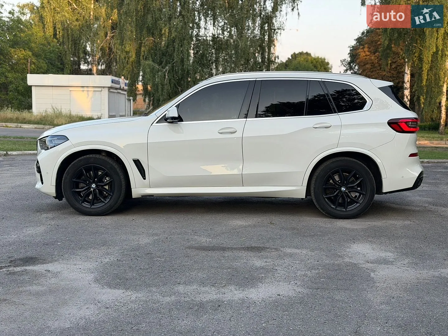 2020 BMW X5 - мініатюра 3