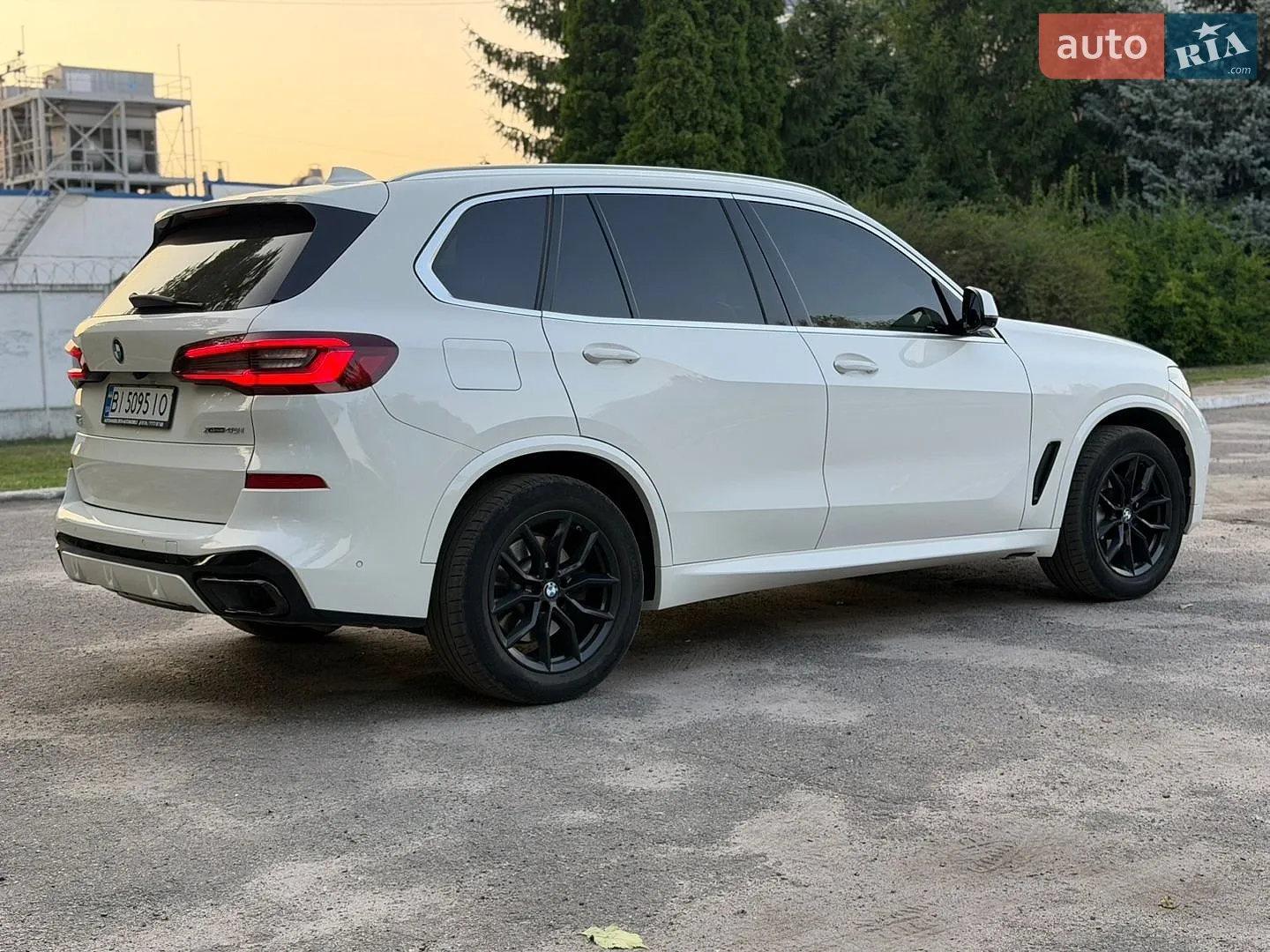 2020 BMW X5 - мініатюра 6