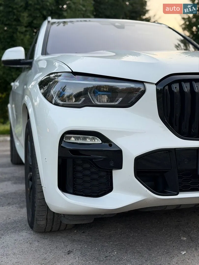 2020 BMW X5 - мініатюра 11