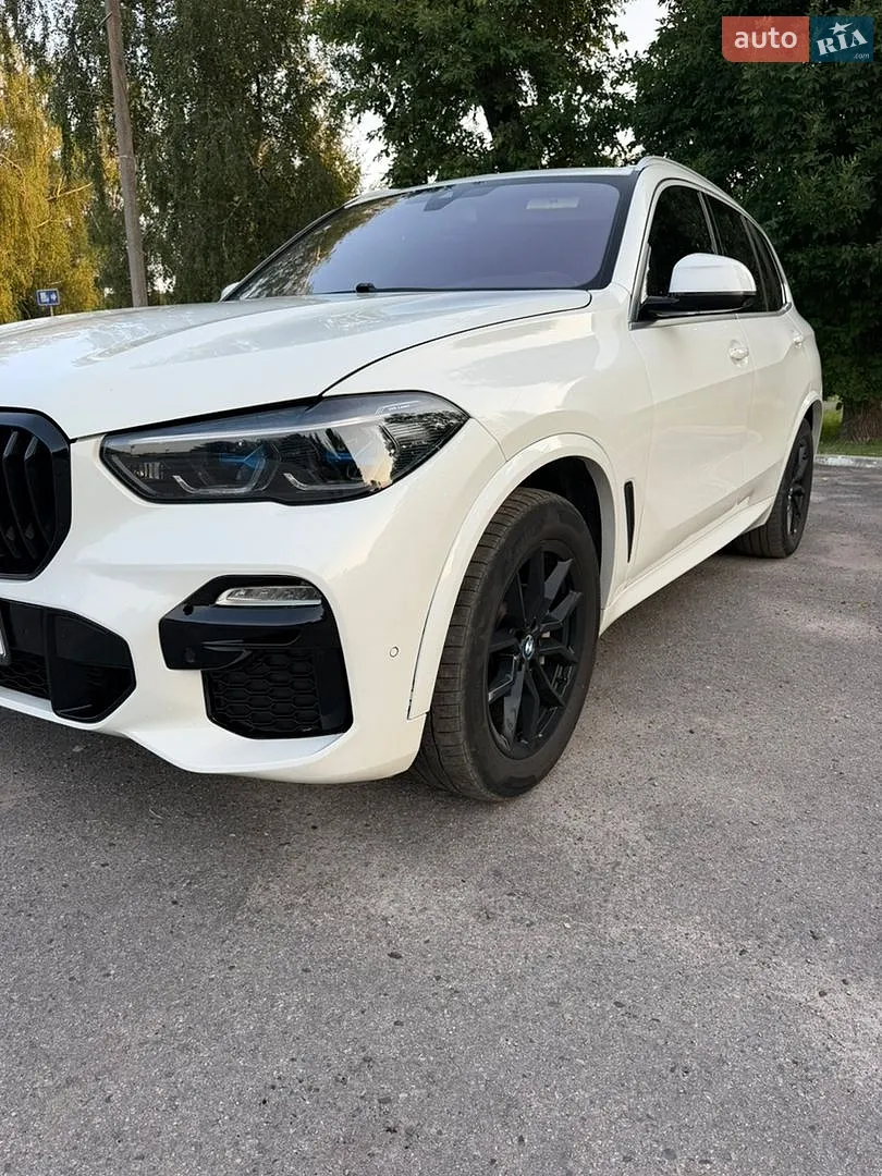 2020 BMW X5 - мініатюра 12