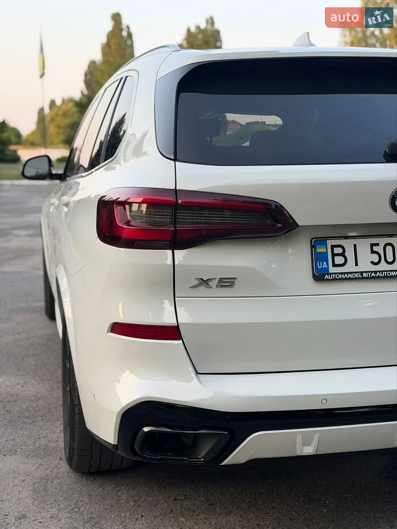 2020 BMW X5 - мініатюра 17