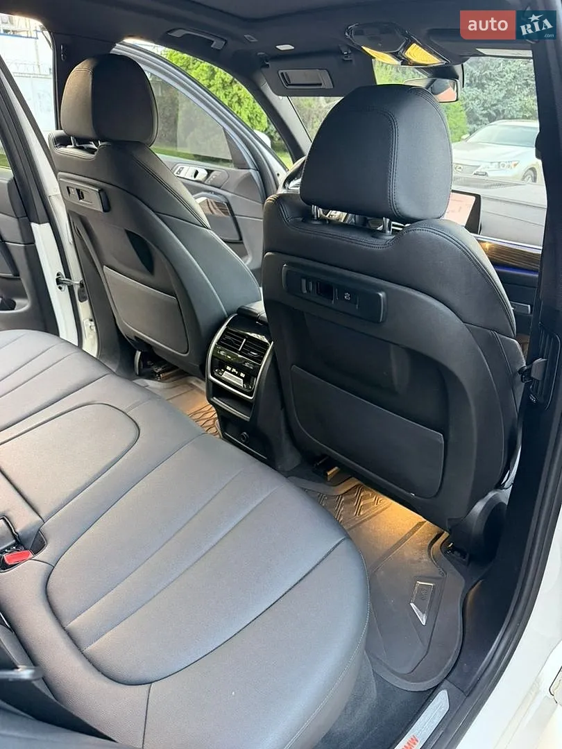 2020 BMW X5 - мініатюра 32