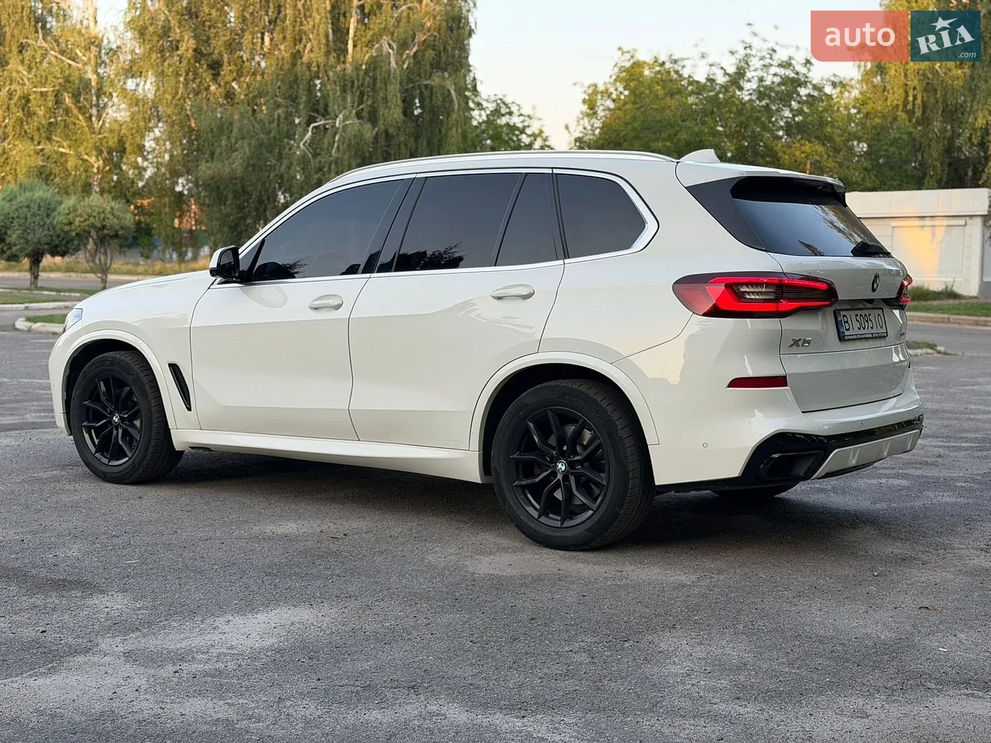 2020 BMW X5 - мініатюра 4