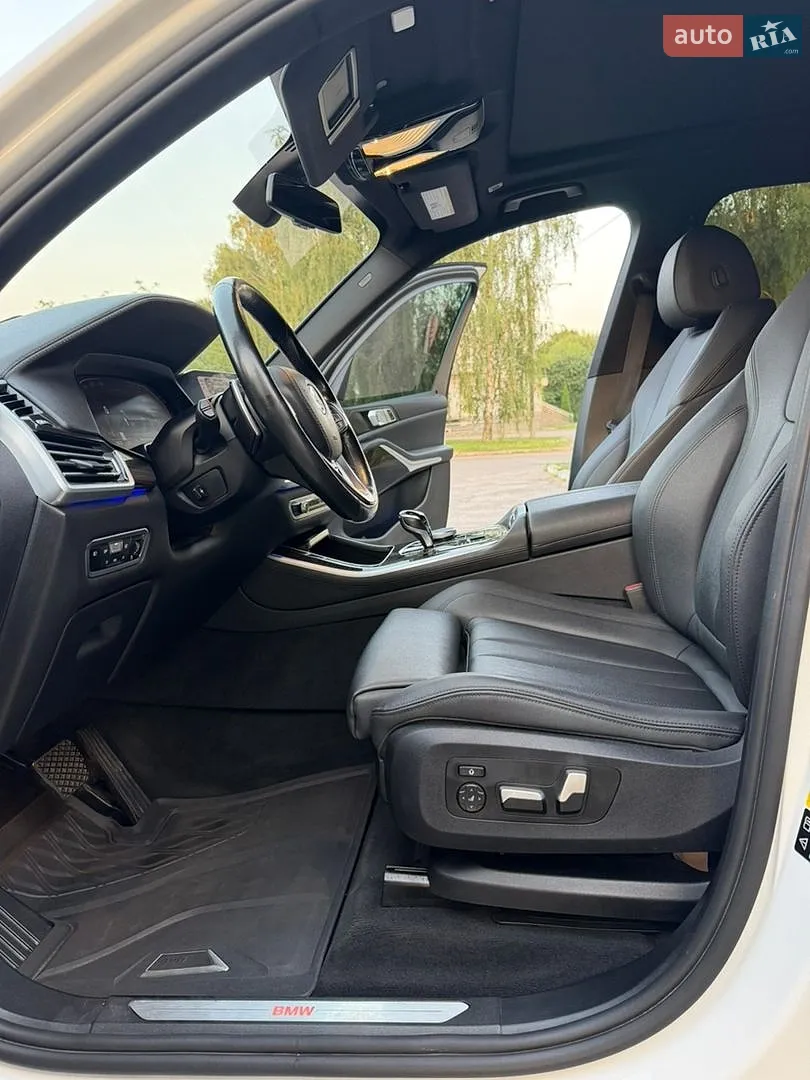 2020 BMW X5 - мініатюра 29