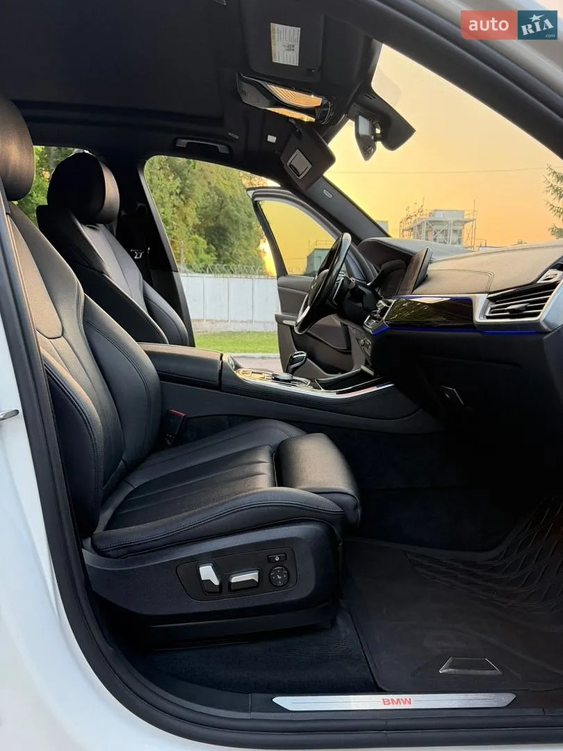 2020 BMW X5 - мініатюра 30