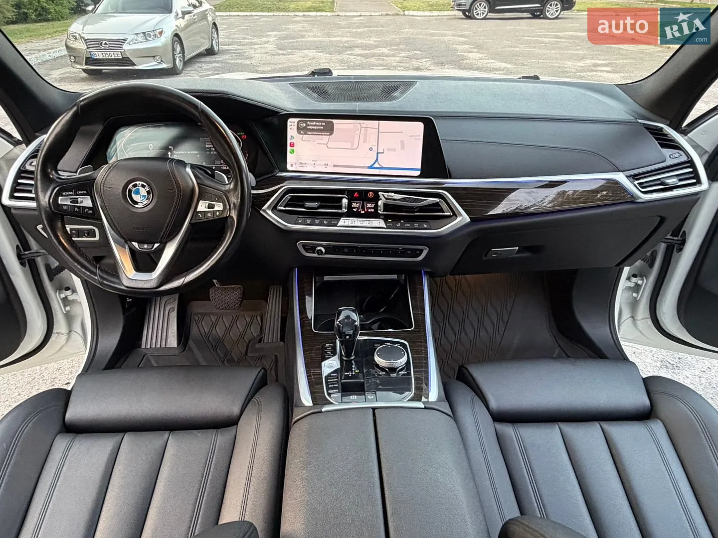2020 BMW X5 - мініатюра 36