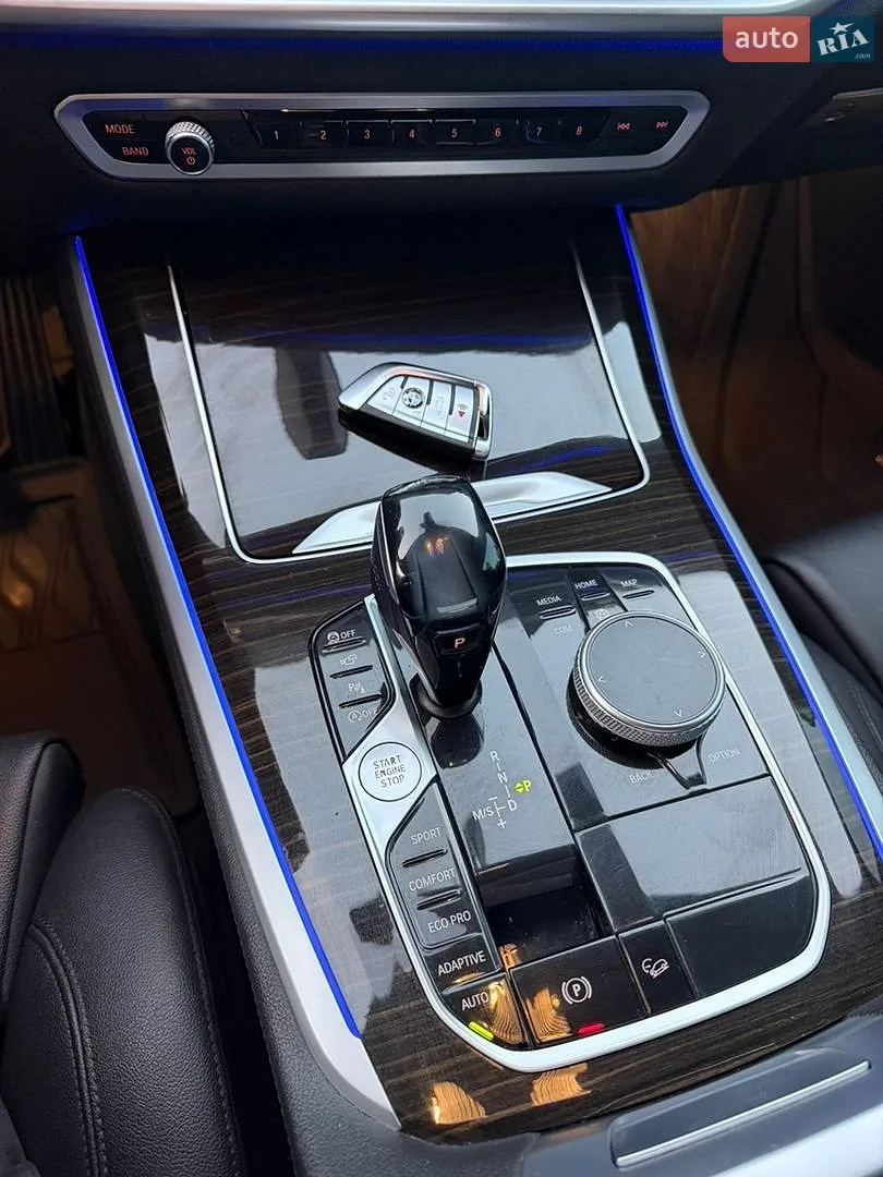 2020 BMW X5 - мініатюра 39