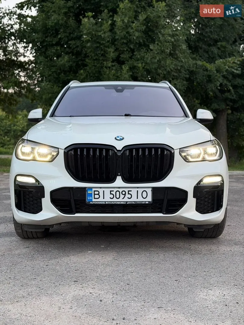 2020 BMW X5 - мініатюра 45