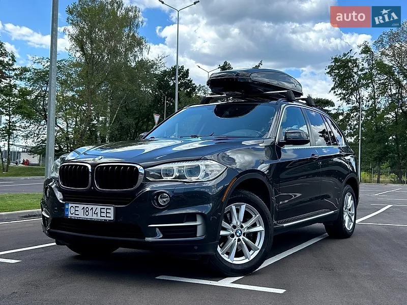 BMW X5