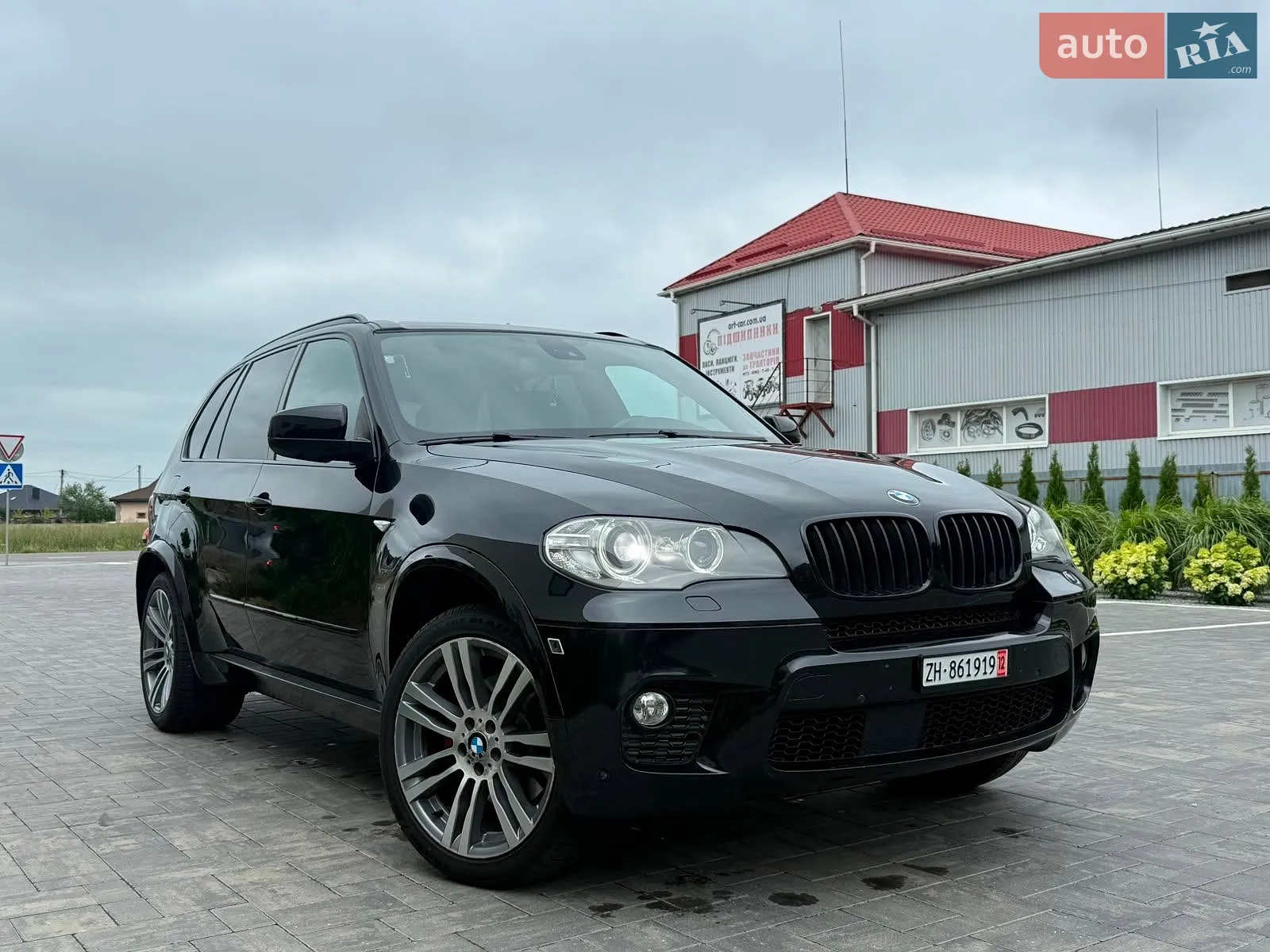 2012 BMW X5 - мініатюра 2