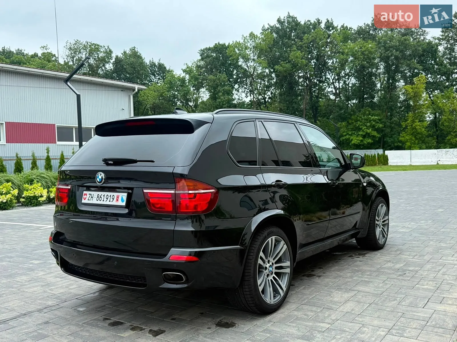 2012 BMW X5 - мініатюра 6