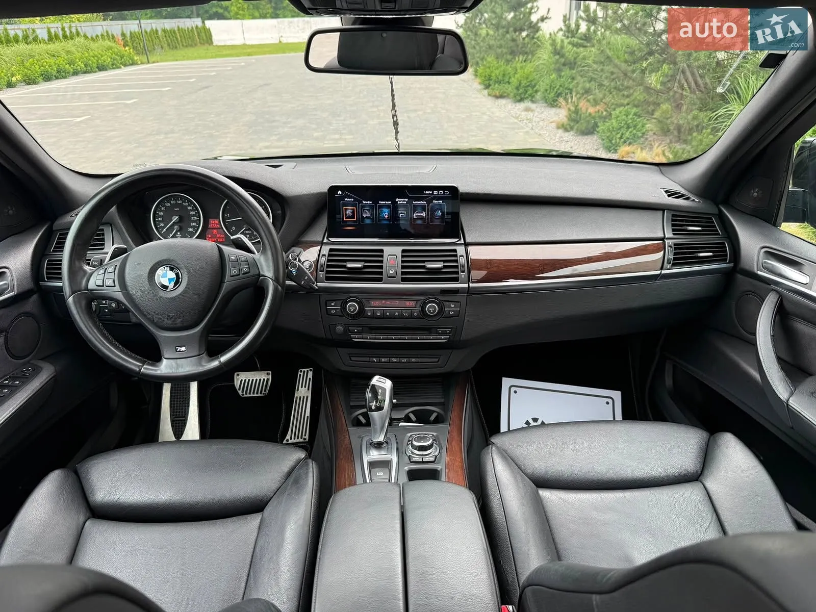 2012 BMW X5 - мініатюра 17