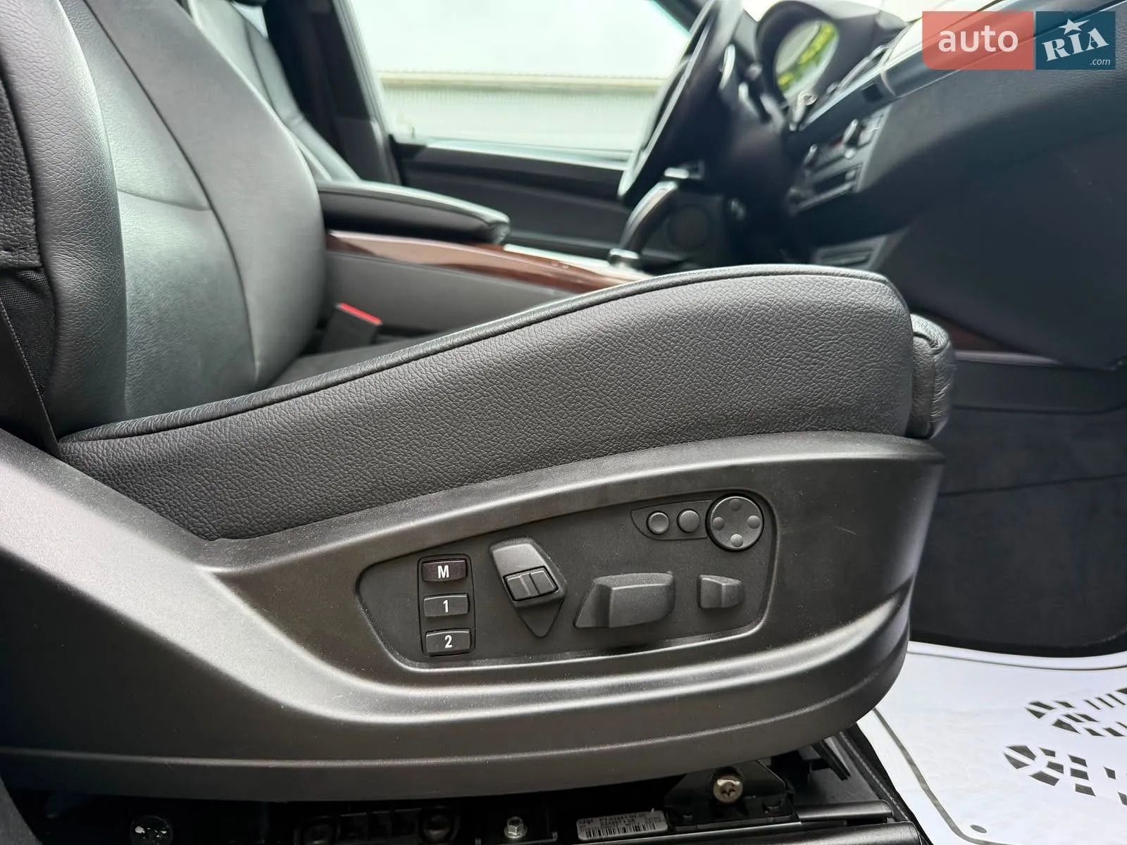 2012 BMW X5 - мініатюра 39