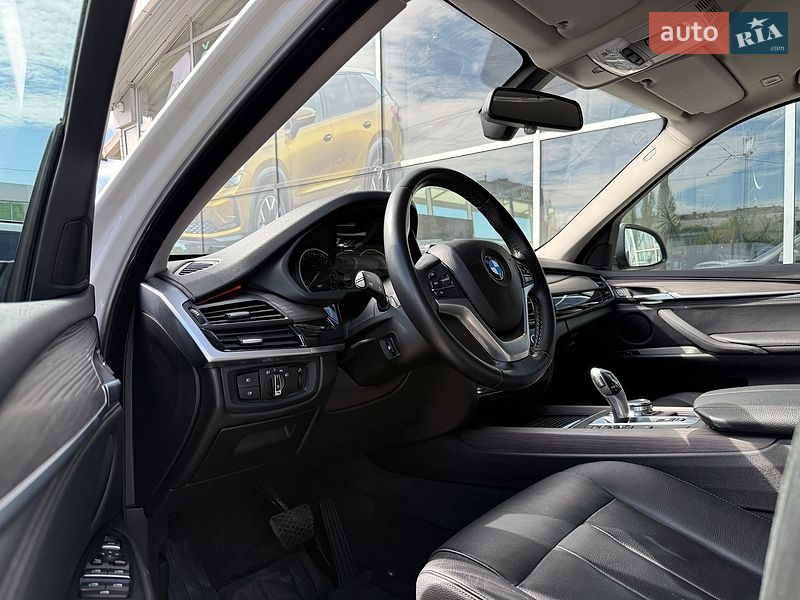Внедорожник / Кроссовер BMW X5 2018 в Киеве