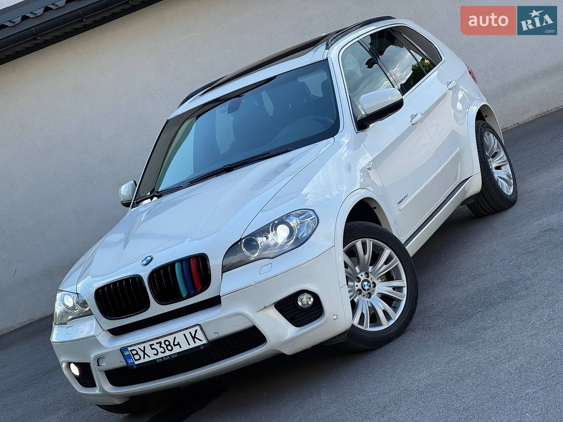 2011 BMW X5 - мініатюра 2