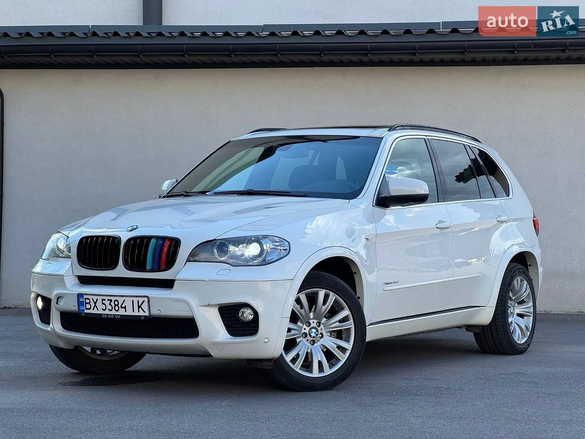 2011 BMW X5 - фото 1