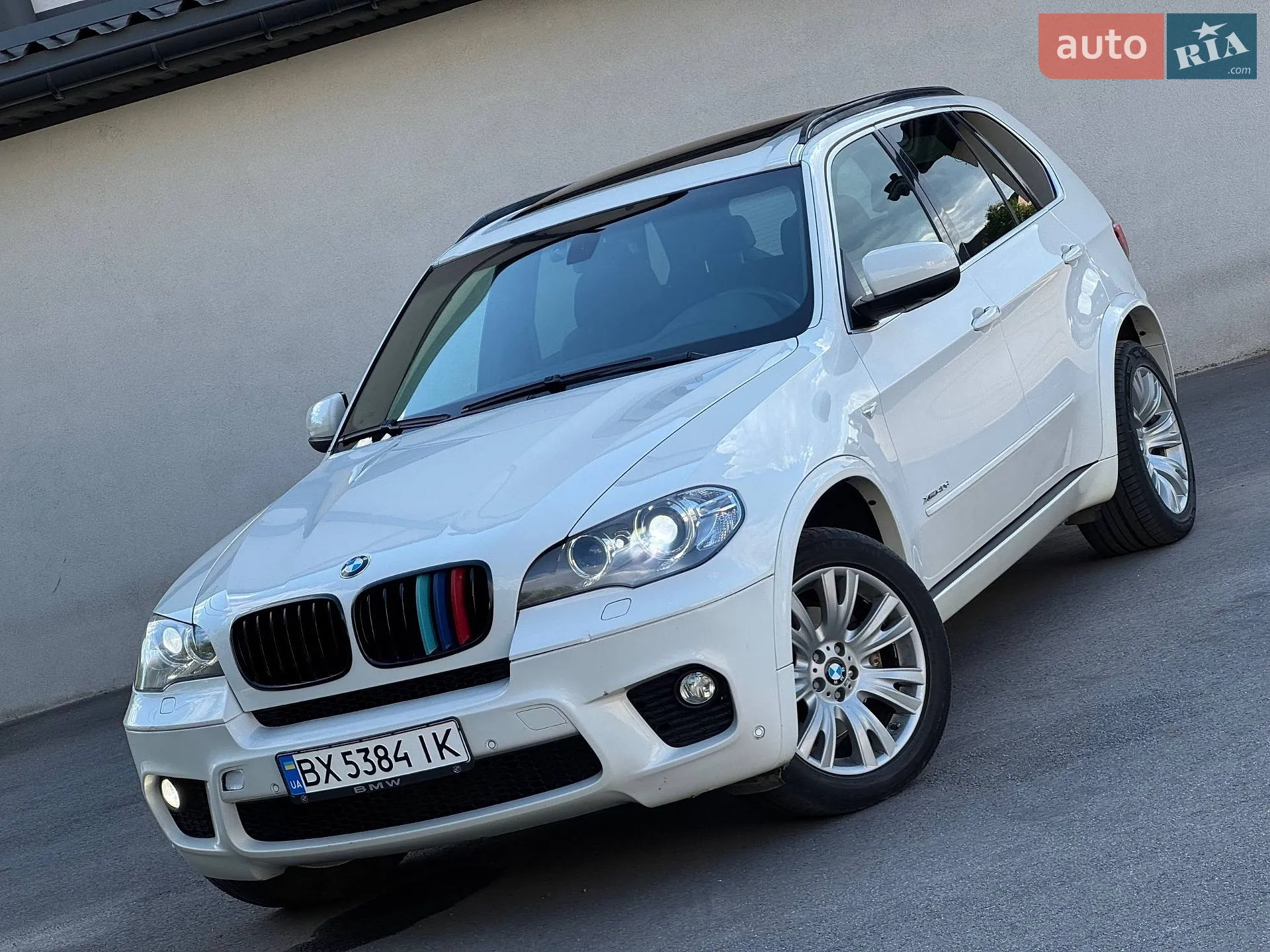 2011 BMW X5 - мініатюра 3