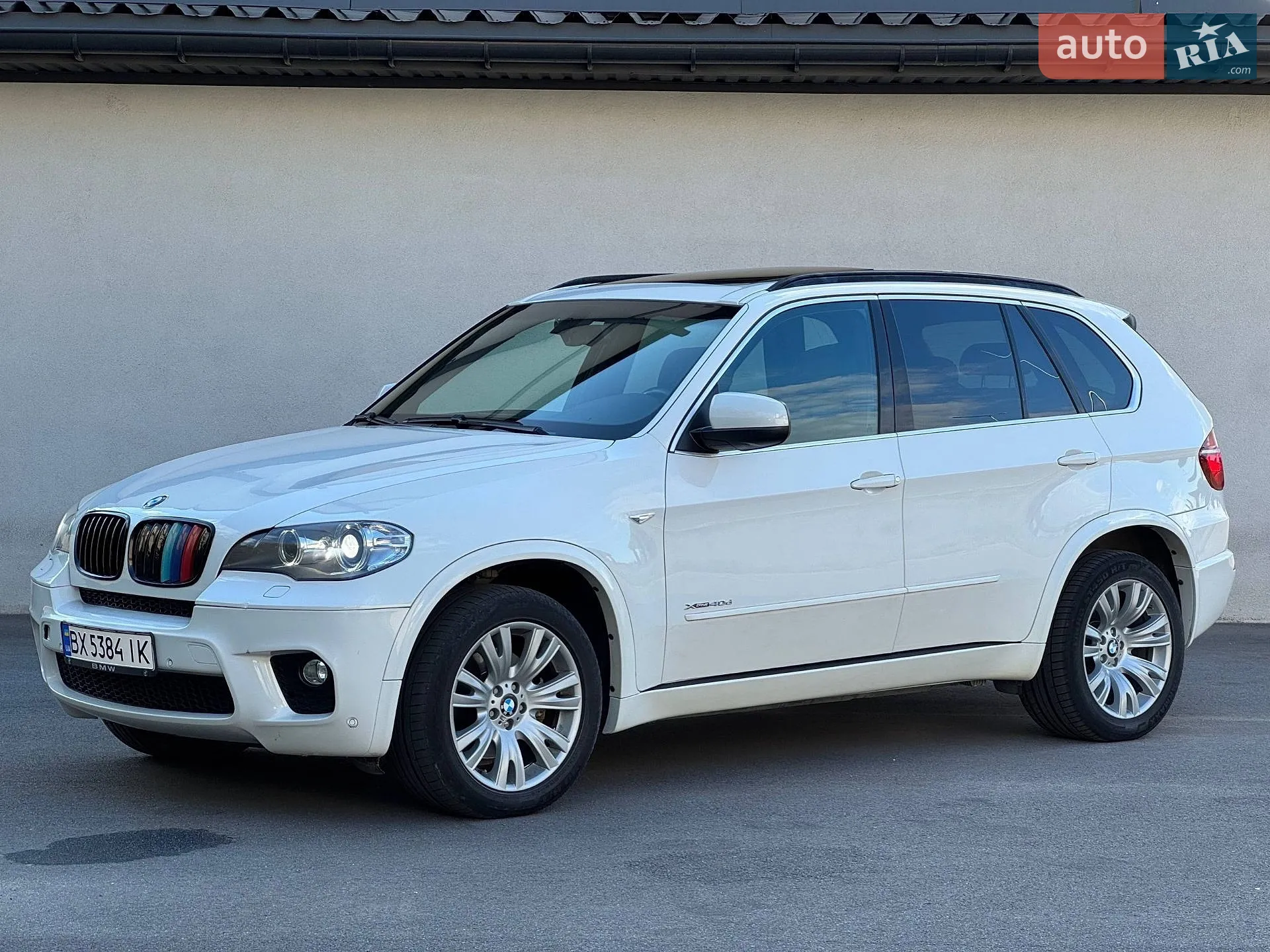 2011 BMW X5 - мініатюра 4