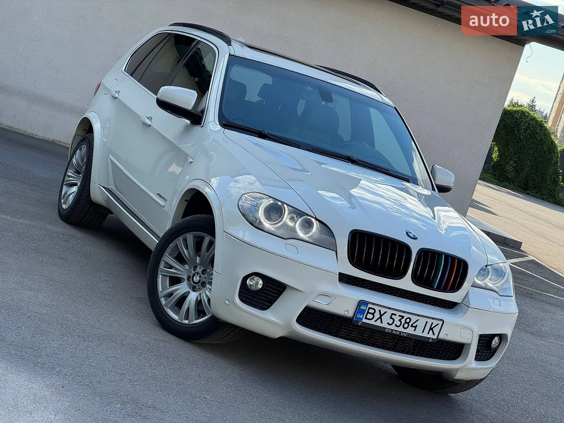 2011 BMW X5 - мініатюра 6