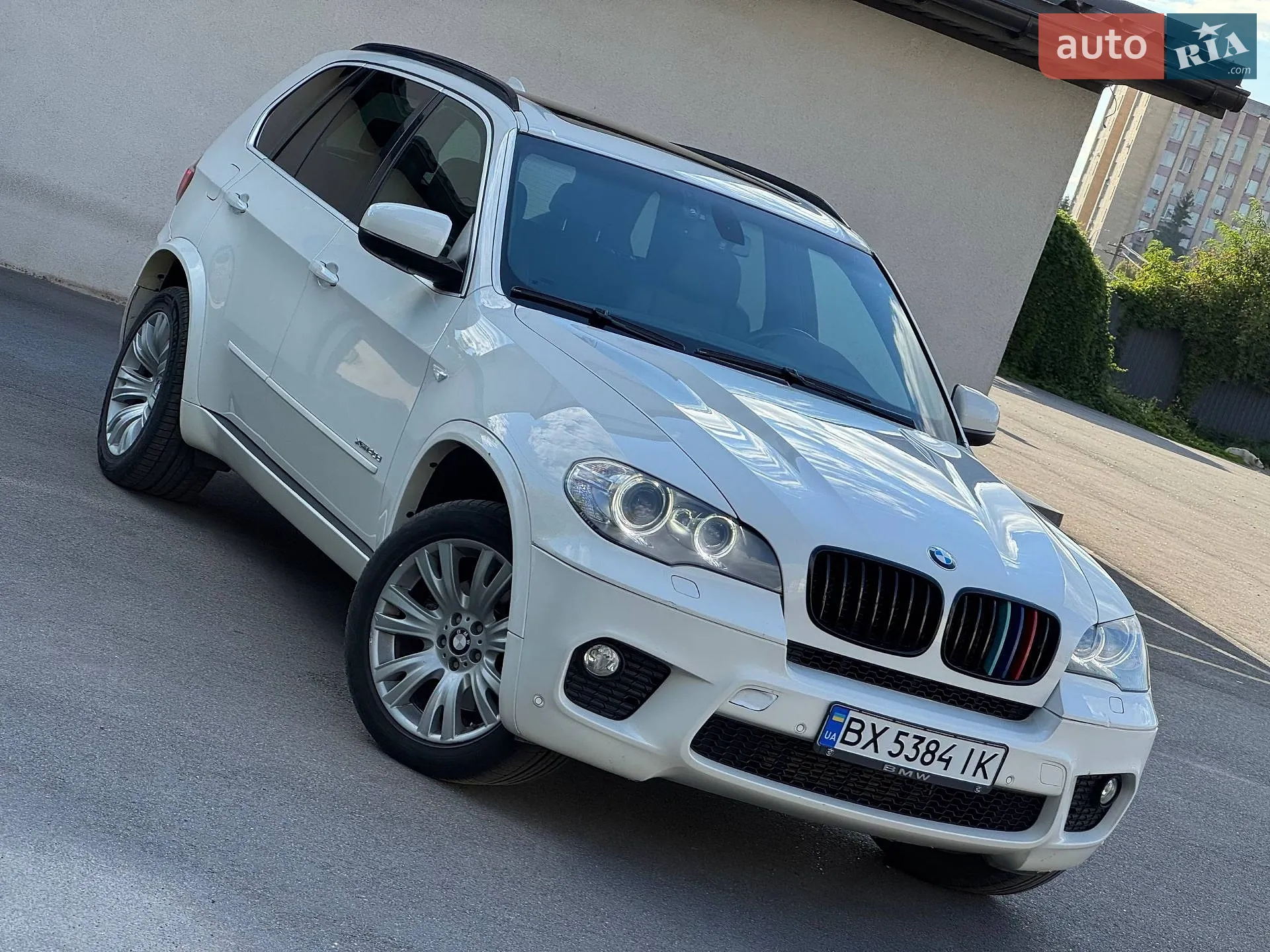 2011 BMW X5 - мініатюра 8