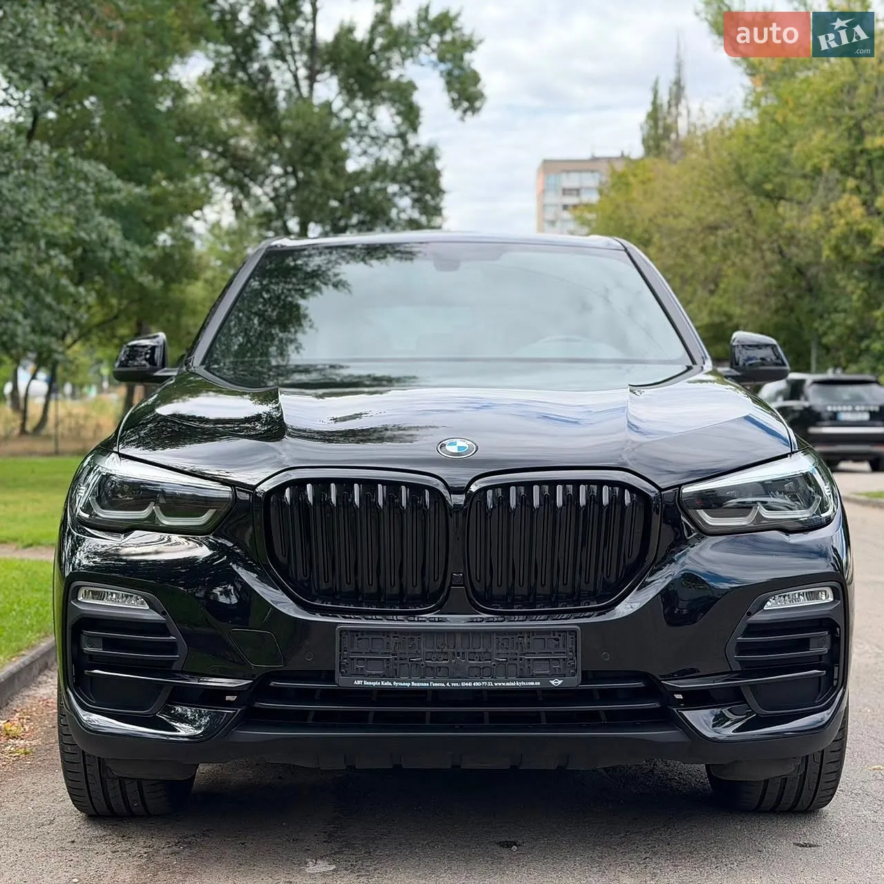 2020 BMW X5 - мініатюра 3