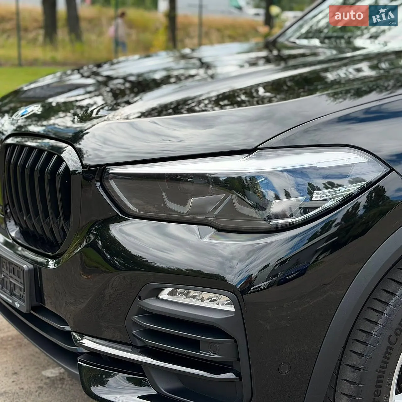 2020 BMW X5 - мініатюра 8