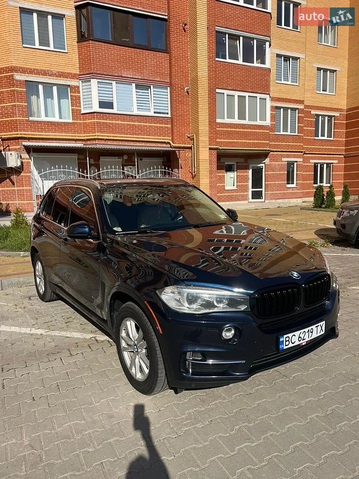 2015 BMW X5 - мініатюра 21
