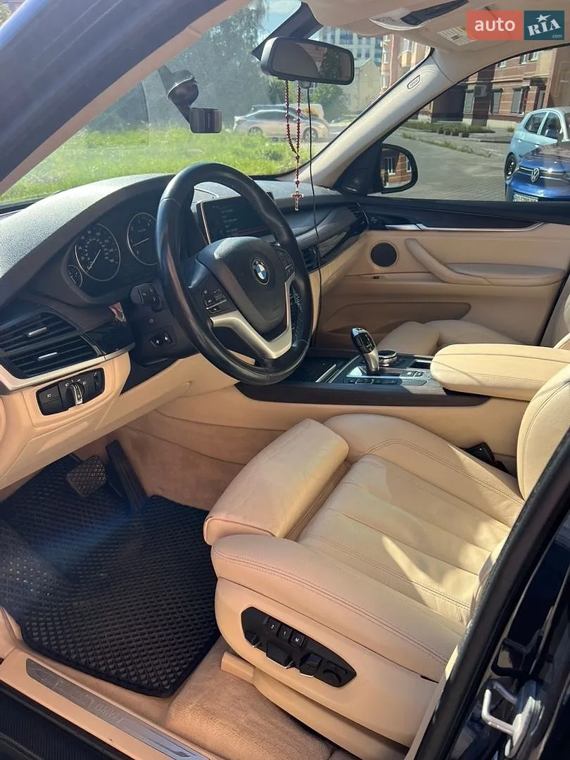 2014 BMW X5 - мініатюра 15