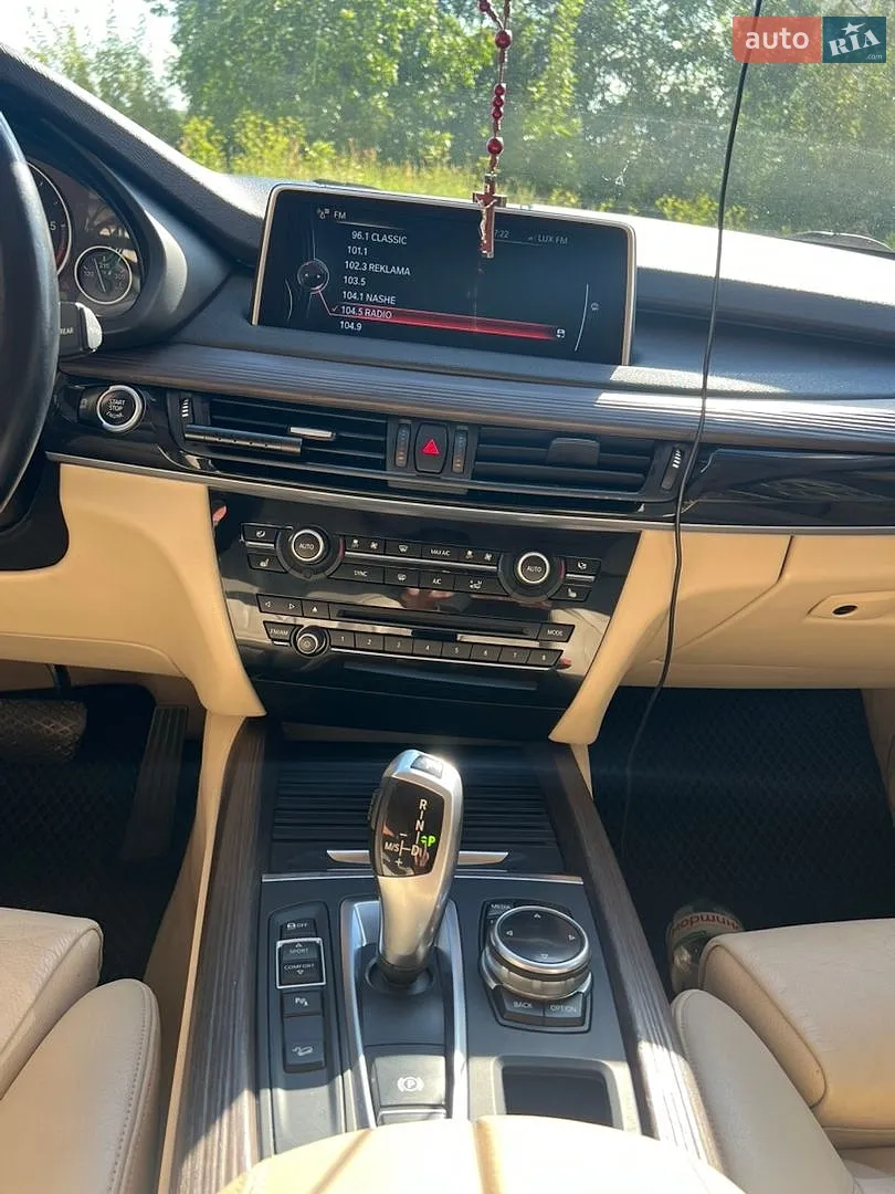 2014 BMW X5 - мініатюра 19