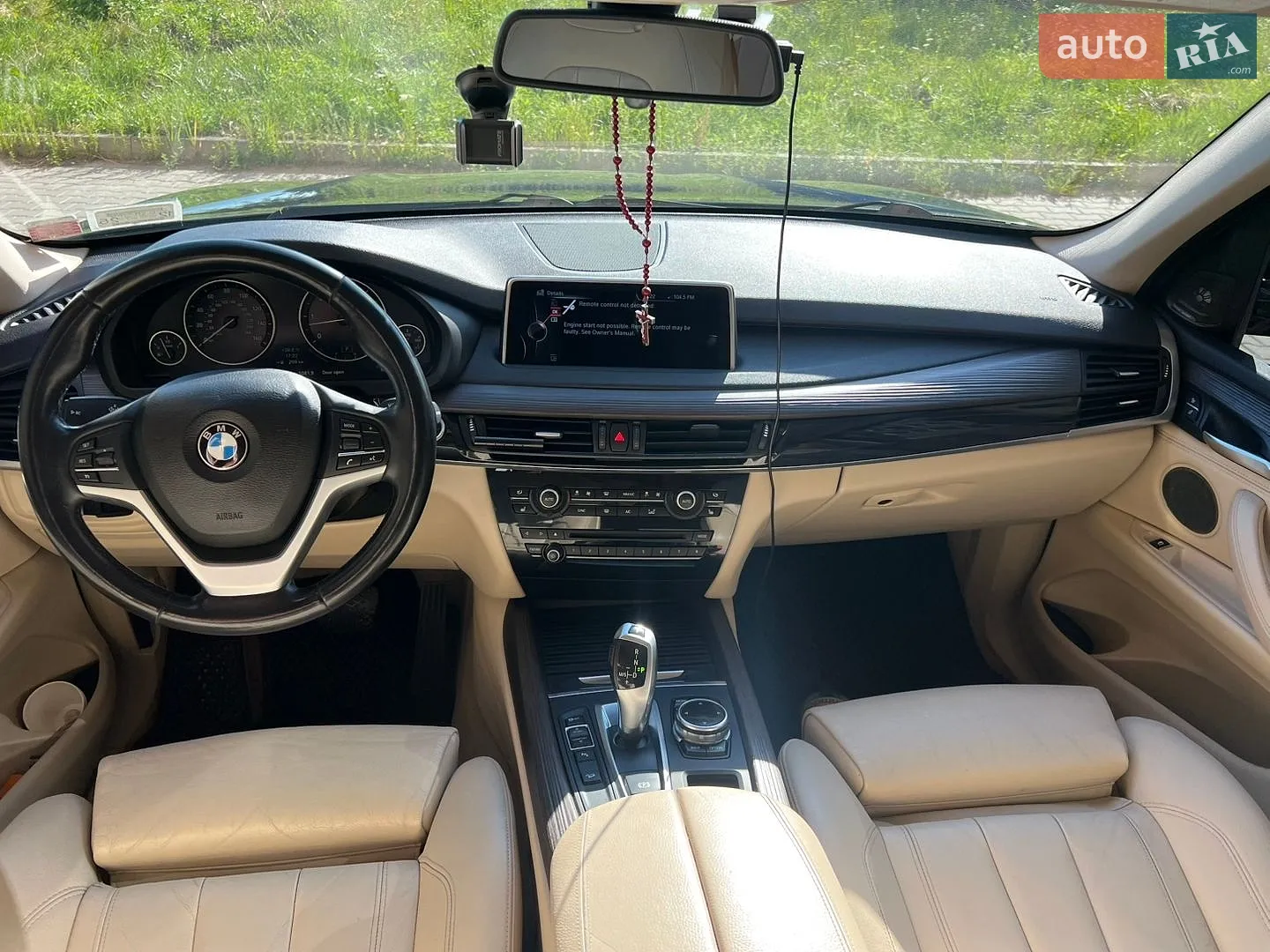 2014 BMW X5 - мініатюра 17