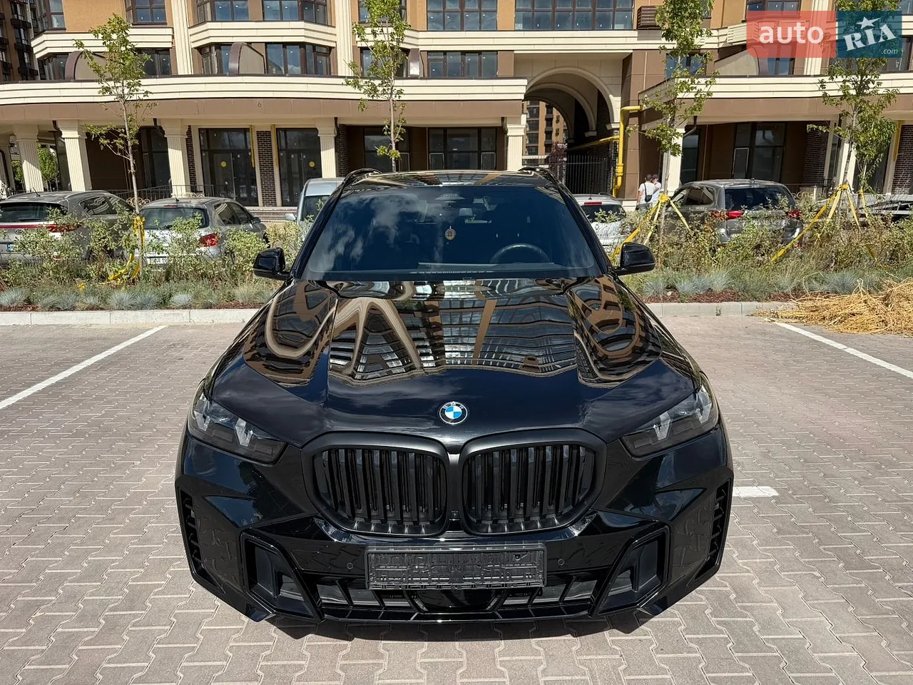 2024 BMW X5 - мініатюра 23