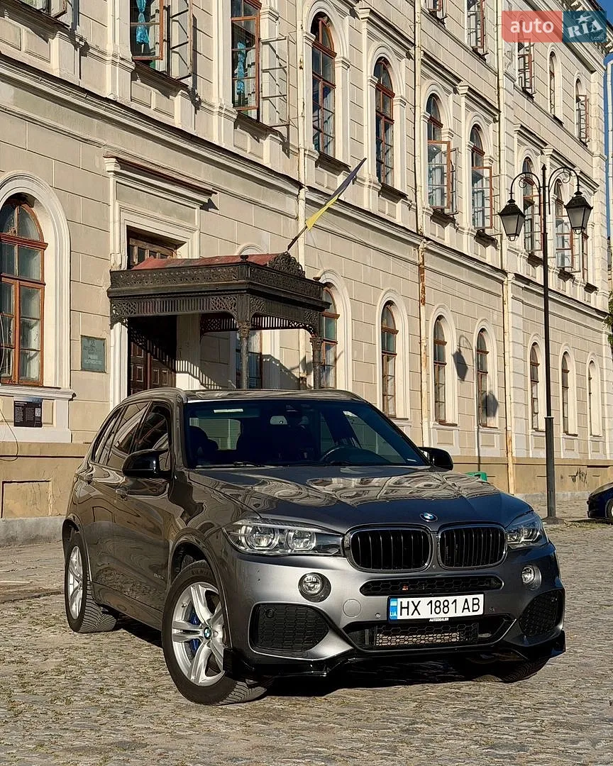 2017 BMW X5 - мініатюра 5