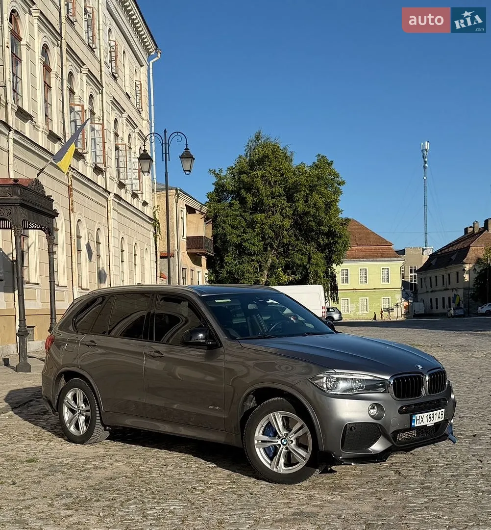 2017 BMW X5 - мініатюра 6