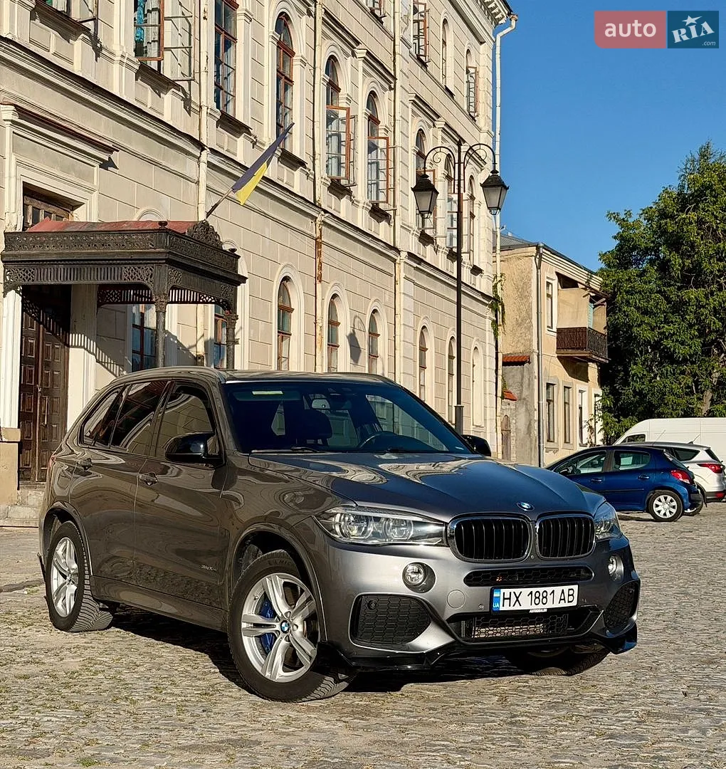2017 BMW X5 - мініатюра 7