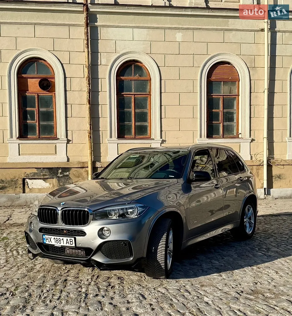 2017 BMW X5 - мініатюра 8