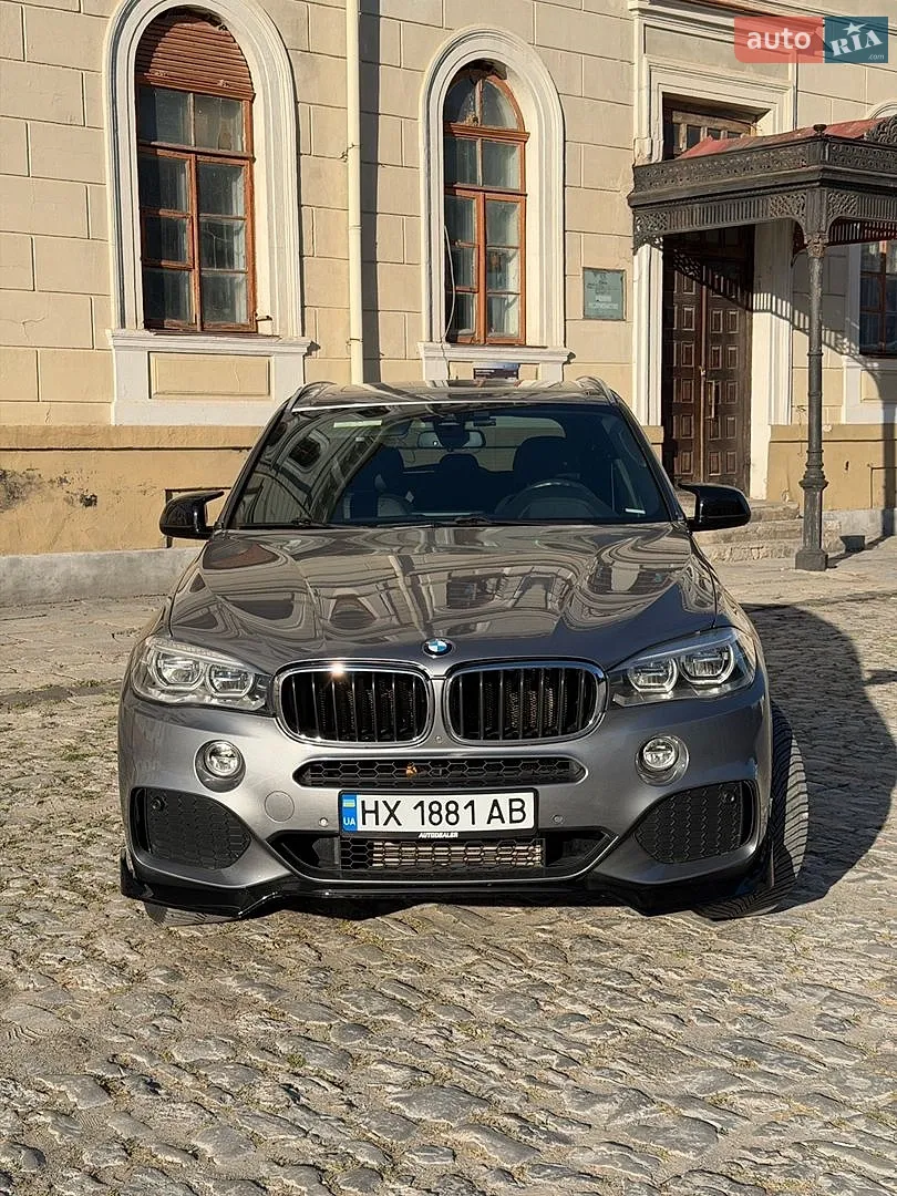2017 BMW X5 - мініатюра 9