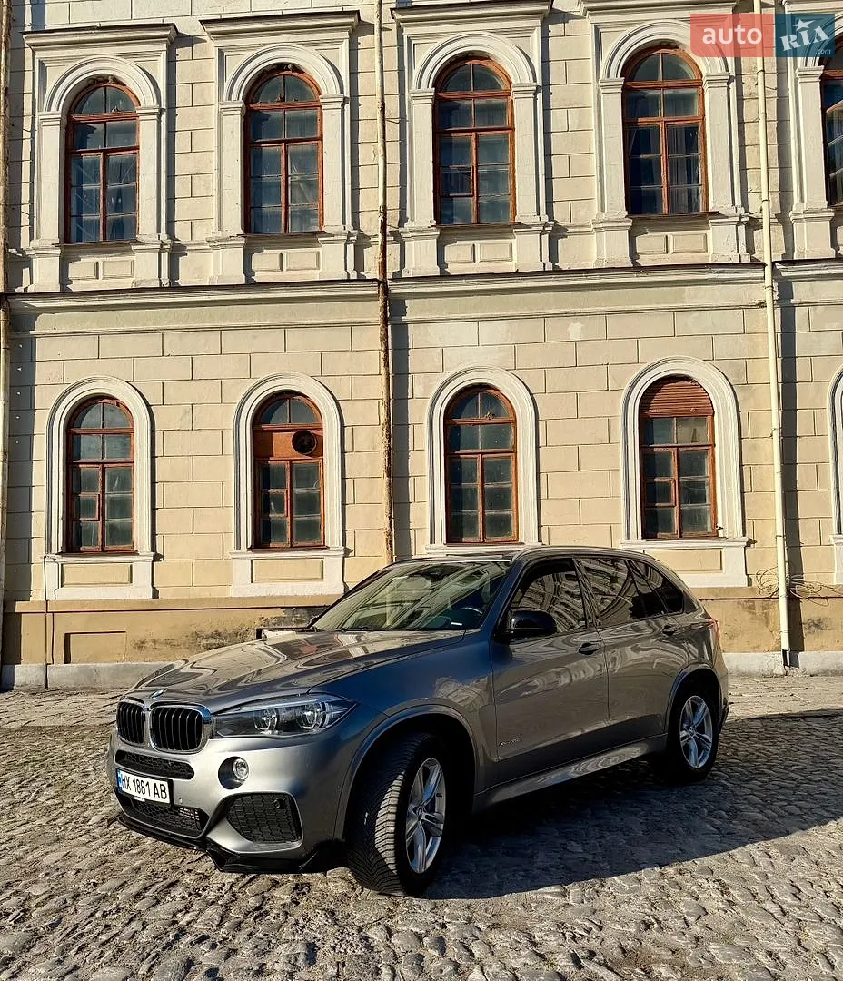 2017 BMW X5 - мініатюра 10
