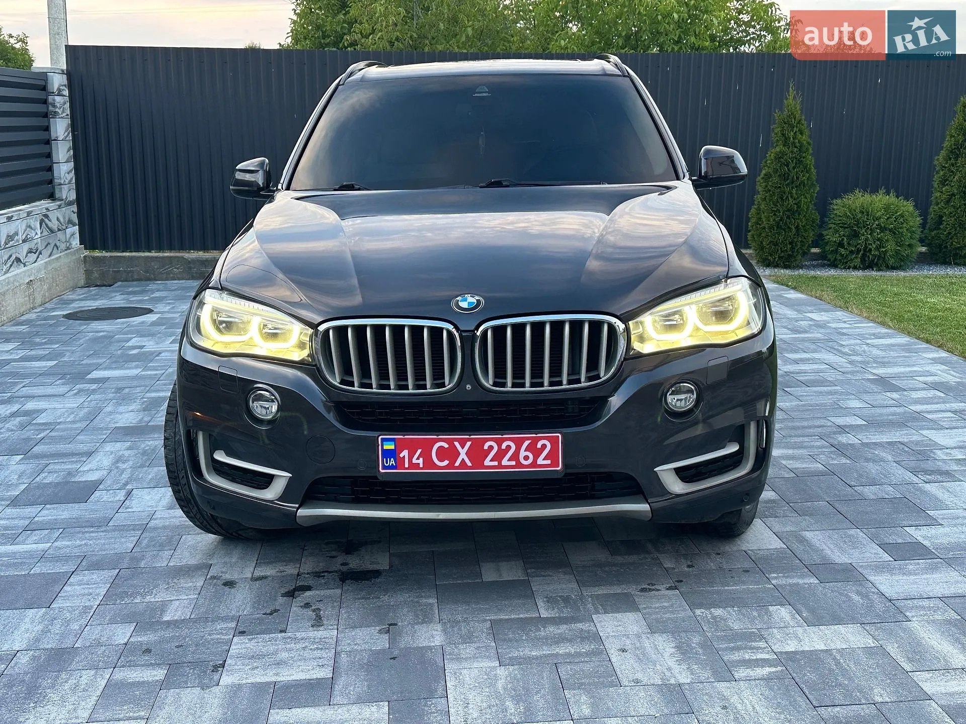 2015 BMW X5 - мініатюра 5