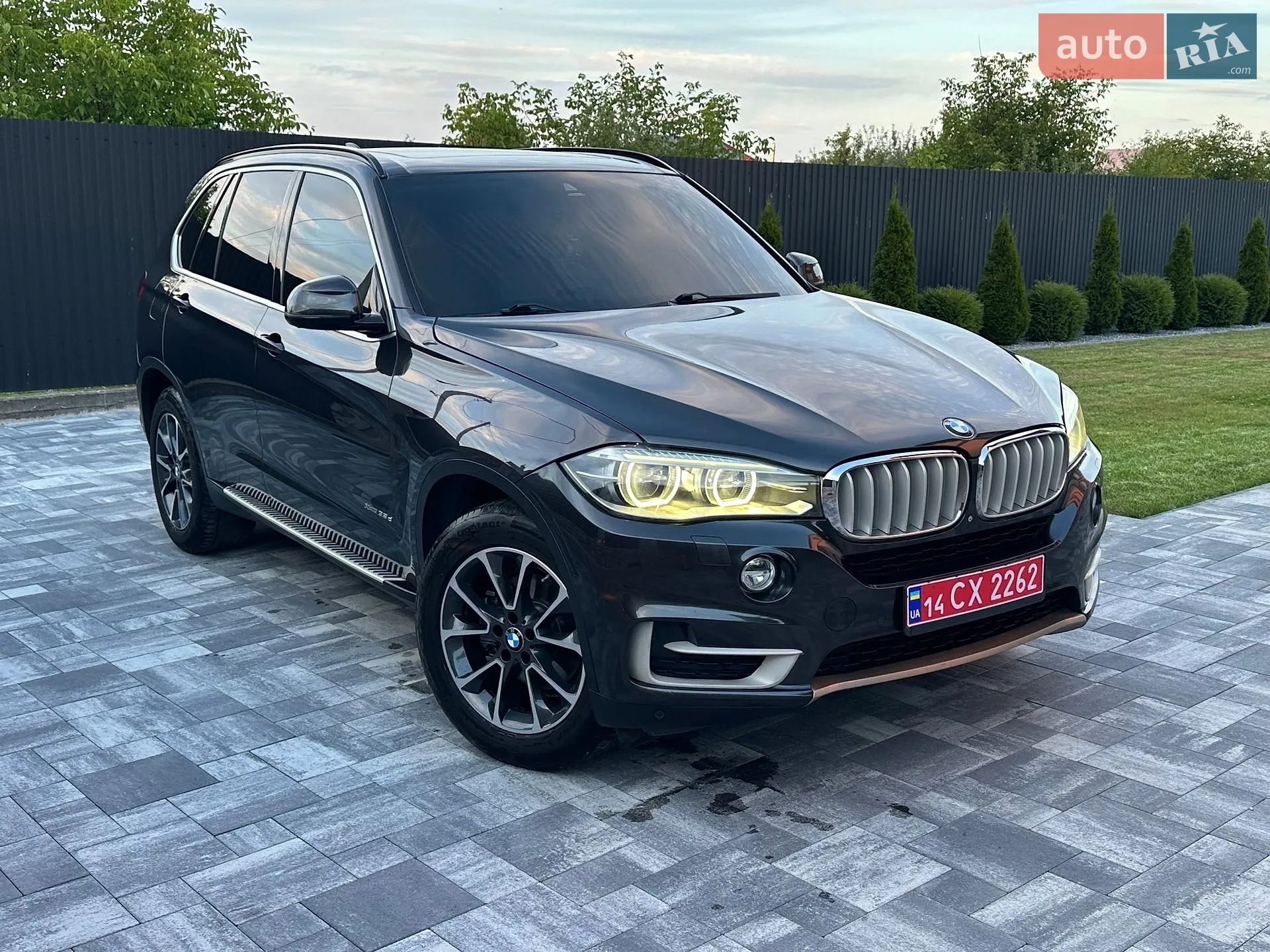 2015 BMW X5 - фото 1