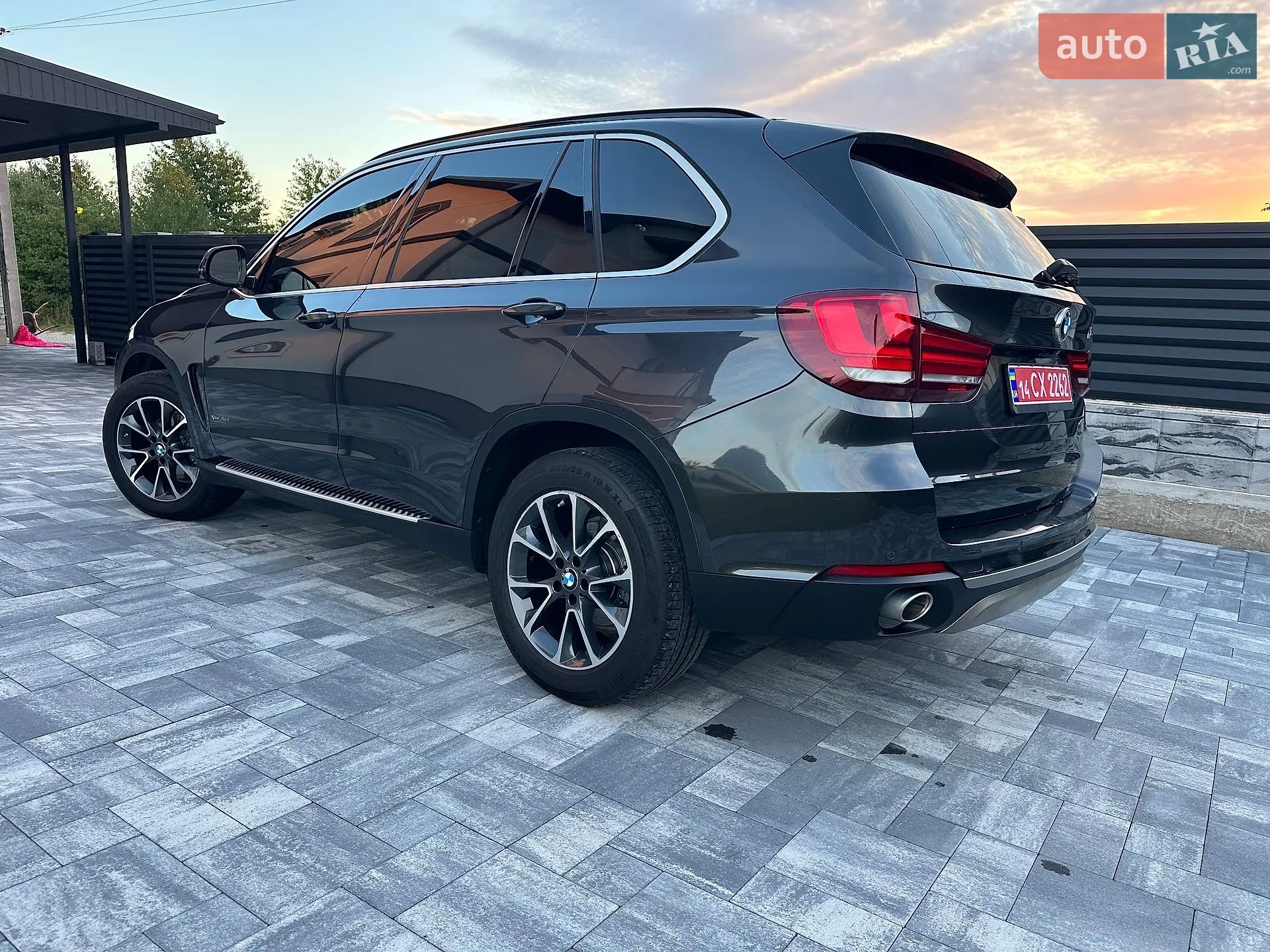 2015 BMW X5 - мініатюра 32