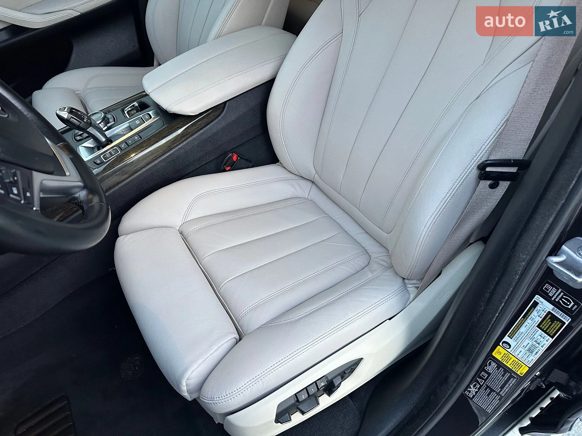 2015 BMW X5 - мініатюра 36