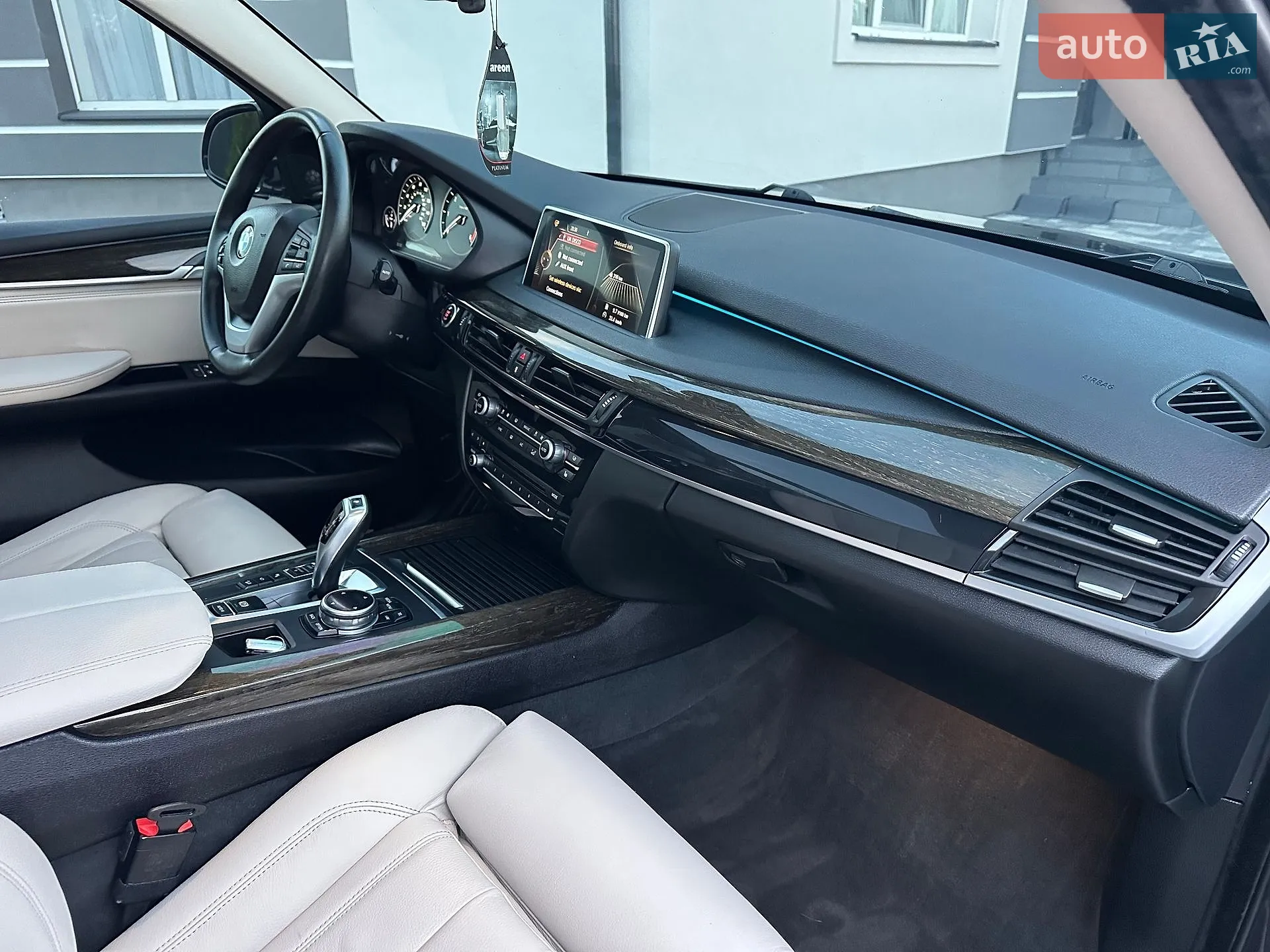 2015 BMW X5 - мініатюра 64
